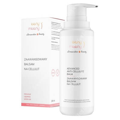 Eeny meeny Zaawansowany Balsam na Cellulit Redukuje, ujędrnia, modeluje 200 ml