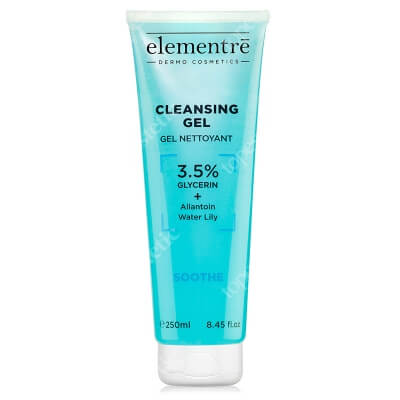 Elementre Cleansing Gel Żel oczyszczający 250 ml