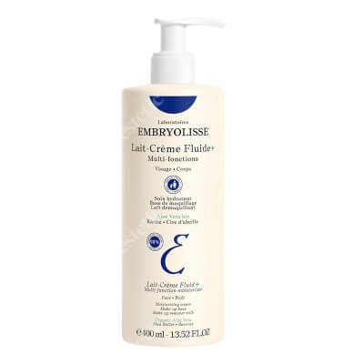 Embryolisse Lait Creme Fluid + Wielofunkcyjne mleczko odżywczo-nawilżające 400 ml