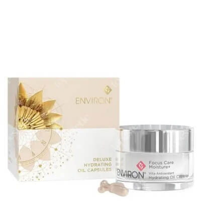 Environ Hydrating Oil Capsules Intensywne kapsułki anti-aging z retinolem 40 szt