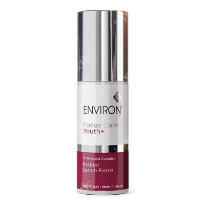 Environ Tri-Retinoid Complex Retinol Serum Forte Intensywne serum z retinolem do redukcji zmarszczek i przebarwień 30 ml