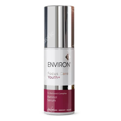 Environ Tri-Retinoid Complex Retinol Serum Wzmocnione serum z retinolem do codziennej pielęgnacji anti aging 30 ml