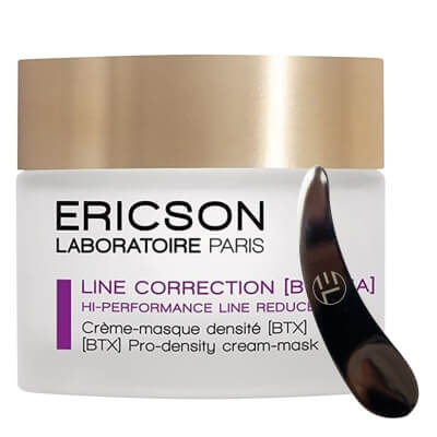 Ericson Laboratoire Pro-Density Cream-Mask + Szpatułka ZESTAW Krem-maska przywracająca gęstość skóry 50 ml + Szpatułka do nakładania kremu 1 szt