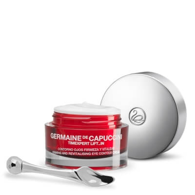 Germaine de Capuccini Firming and Revitalising Eye Contour Cream Krem pod oczy - jędrność i witalność 15 ml