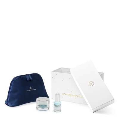 Germaine de Capuccini Hydraluronic Rich ZESTAW Serum nawilżająco-wypełniające 30 ml + Bogaty krem nawilżająco - wypełniający 50 ml