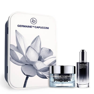 Germaine de Capuccini Spring Set ZESTAW Serum regenerujące 50 ml + Krem intensywnie odżywczy dla skóry bardzo suchej 50 ml