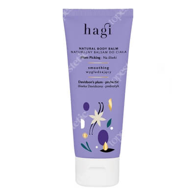 Hagi Balsam do Ciała Na Śliwki Balsam wygładzający 75 ml