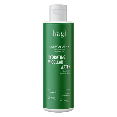 Hagi Dermosophy Hydrating Micellar Water Nawilżająca woda micelarna 300 ml
