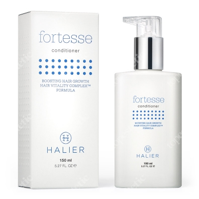 Halier Fortesse Conditioner Odżywka do włosów 150 ml