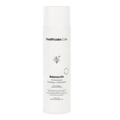Health Labs Care Balance On Shampoo Trychoszampon nawilżający z prebiotykami 250 ml