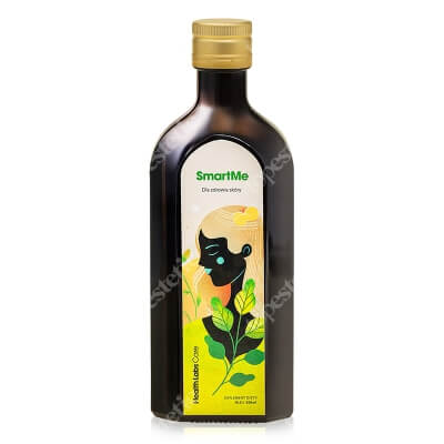Health Labs Care SmartMe Smak bananowo - pomarańczowy 250 ml