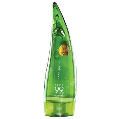 Holika Holika Aloe Soothing Gel Wielofunkcyjny żel aloesowy do twarzy, ciała i włosów 250 ml