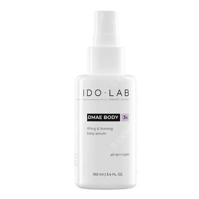 Ido Lab DMAE Body Lifting And Firming Body Serum Ujędrniające i poprawiające napięcie skóry serum do ciała 100 ml
