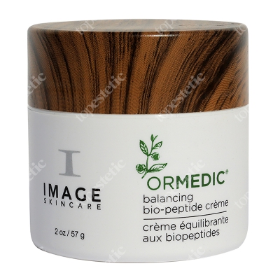 Image Skincare Balancing Bio Peptide Créme Krem nawilżający stymulujący procesy naprawcze i syntezę kolagenu 57 g