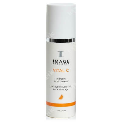 Image Skincare Hydrating Facial Cleanser 12% Kremowy preparat oczyszczający z 12% wit. C 177 ml