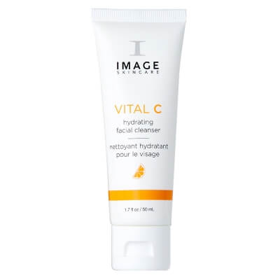 Image Skincare Hydrating Facial Cleanser 12% Kremowy preparat oczyszczający z 12% wit. C 50 ml