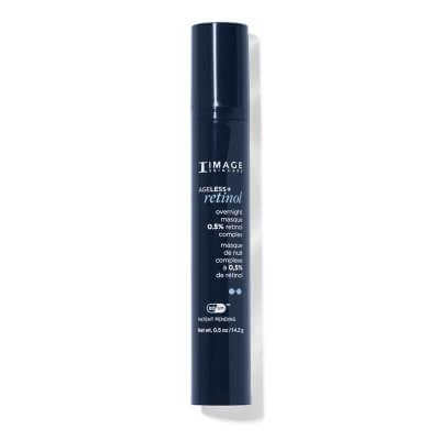Image Skincare Overnight Masque 0,5% Retinol Complex Regenerująca maska nocna z retinolem i bakuchiolem 14,2 g