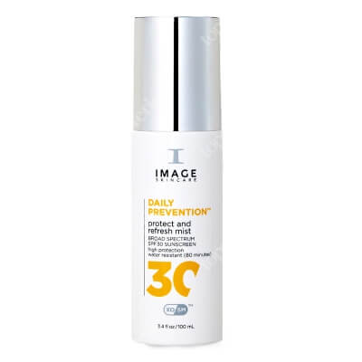 Image Skincare Protect And Refresh Mist SPF 30 Ochronna mgiełka antyoksydacyjna do twarzy i ciała 100 ml