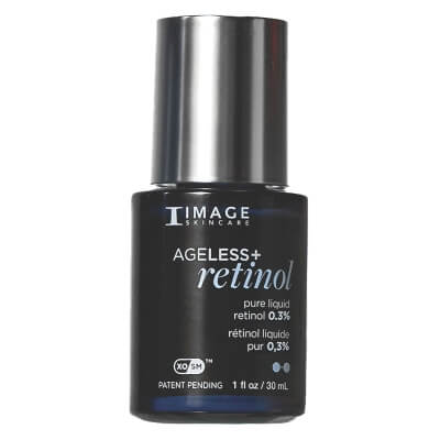 Image Skincare Pure Liquid Retinol 0,3% Serum olejowe z czystym retinolem 0,3% dla skóry mieszanej oraz tłustej 30 ml