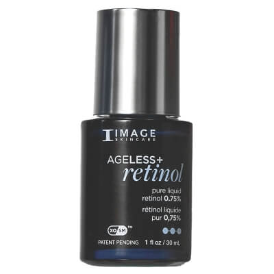 Image Skincare Pure Liquid Retinol 0,75% Serum olejowe z najwyższym stężeniem czystego retinolu 0,75% dla skóry tłustej i trądzikowej oraz z przebarwieniami 30 ml