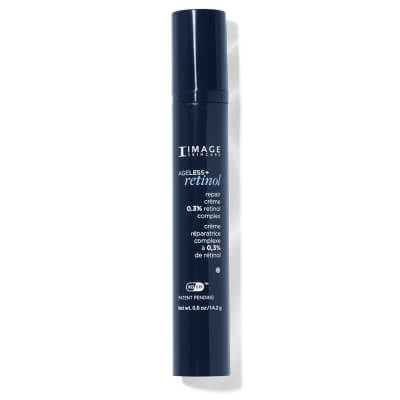 Image Skincare Repair Creme 0,3% Retinol Complex Lekki krem regenerujący z retinolem i bakuchiolem 14,2 g