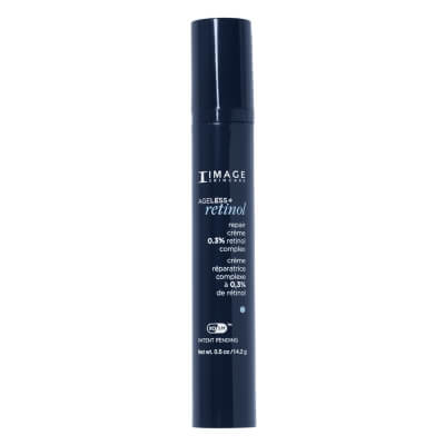 Image Skincare Repair Creme 0,3% Retinol Complex Lekki krem regenerujący z retinolem i bakuchiolem 14,2 g