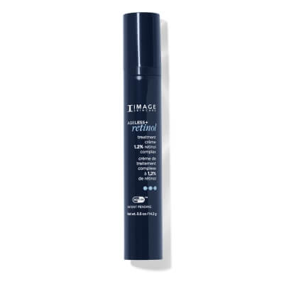 Image Skincare Treatment Creme 1,2% Retinol Complex Krem z retinolem i bakuchiolem do intensywnej odnowy skóry – dla wymagających cer z oznakami starzenia i przebarwieniami 14,2 g