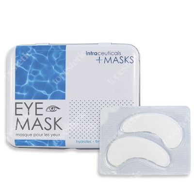 Intraceuticals Eye Mask Nawilżające i ujędrniające płatki pod oczy 6 szt.