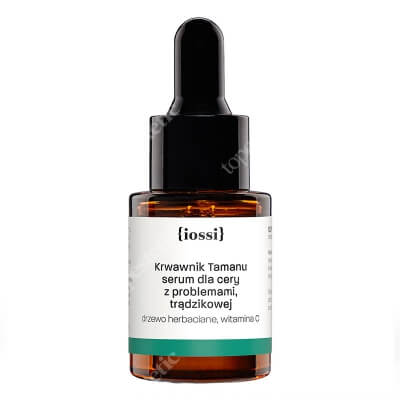 Iossi Krwawnik Tamanu Serum dla cery z problemami 10 ml