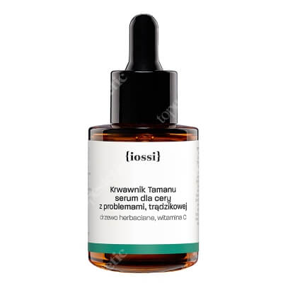 Iossi Krwawnik Tamanu Serum dla cery z problemami 30 ml