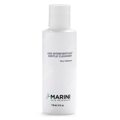 Jan Marini Age Intervention® Gentle Cleanser Delikatny preparat oczyszczający do twarzy i oczu 119 ml