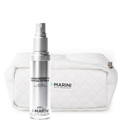 Jan Marini Age Intervention® Peptide Extreme + Kosmetyczka Jan Marini Gratis !! ZESTAW Lotion regenerujący po zabiegach estetycznych 30 ml