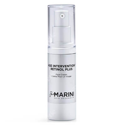 Jan Marini Age Intervention® Retinol Plus Przeciwstarzeniowy krem z retinolem 28 g