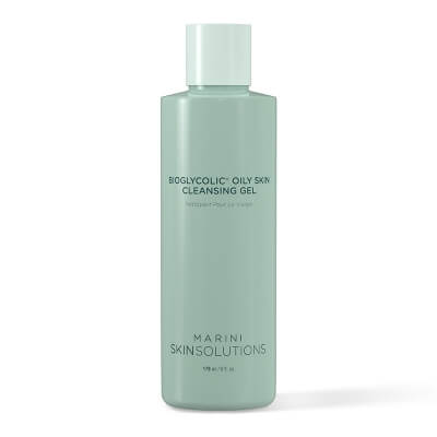 Jan Marini Bioglycolic® Oily Skin Cleansing Gel Żel z kwasem glikolowym do mycia skóry tłustej 178 ml