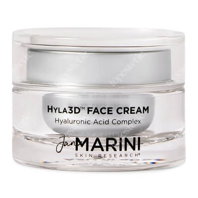 Jan Marini Hyla 3D® Face Cream Nawilżający krem do twarzy z kwasem hialuronowym 28 g