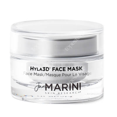 Jan Marini Hyla3D® Face Mask Głęboko nawilżająca maska do twarzy 28 g