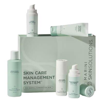 Jan Marini Skin Care Management System™ ZESTAW Przeciwzmarszczkowy dla skóry normalnej i mieszanej 1 szt