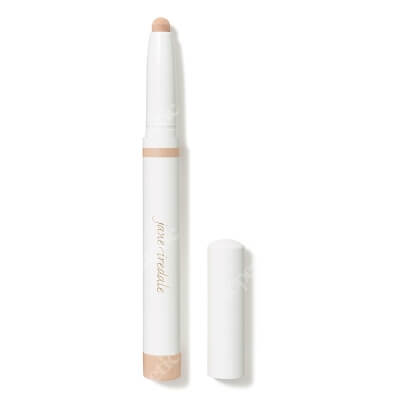 Jane Iredale ColorLuxe Eye Shadow Stick Kremowo-pudrowy cień do powiek w sztyfcie (kolor Alabaster) 1,4g