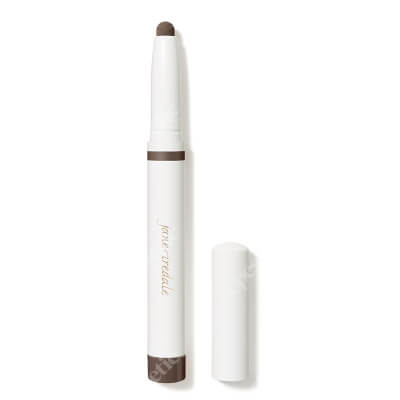 Jane Iredale ColorLuxe Eye Shadow Stick Kremowo-pudrowy cień do powiek w sztyfcie (kolor Dove Grey) 1,4g