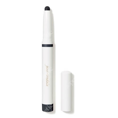 Jane Iredale ColorLuxe Eye Shadow Stick Kremowo-pudrowy cień do powiek w sztyfcie (kolor Midnight) 1,4g