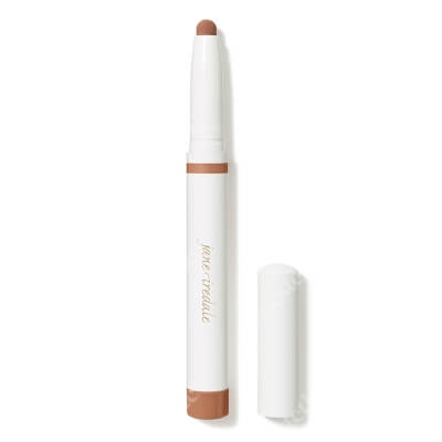 Jane Iredale ColorLuxe Eye Shadow Stick Kremowo-pudrowy cień do powiek w sztyfcie (kolor Saddle) 1,4g