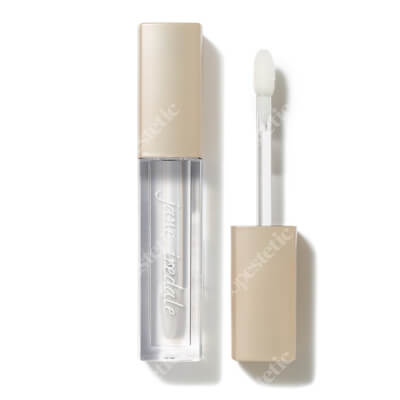 Jane Iredale ColorLuxe High Impact Lip Glaze Wegański błyszczyk do ust (kolor Crystal) 5 ml