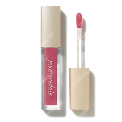 Jane Iredale ColorLuxe High Impact Lip Glaze Wegański błyszczyk do ust (kolor Flush) 5 ml