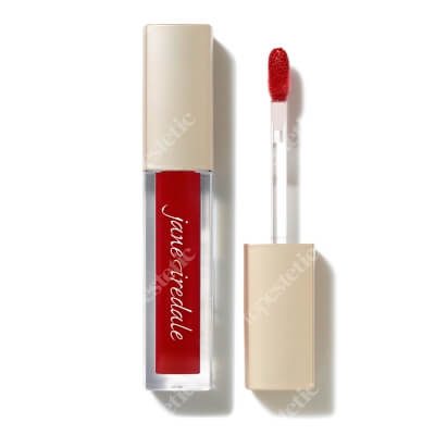 Jane Iredale ColorLuxe High Impact Lip Glaze Wegański błyszczyk do ust (kolor Siren) 5 ml