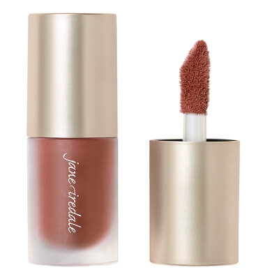 Jane Iredale ColorLuxe Liquid Blush Lekki, długotrwały róż w płynie (kolor Cinnamon Girl) 5 ml
