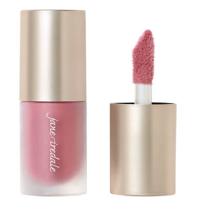 Jane Iredale ColorLuxe Liquid Blush Lekki, długotrwały róż w płynie (kolor Sugar Magnolia) 5 ml