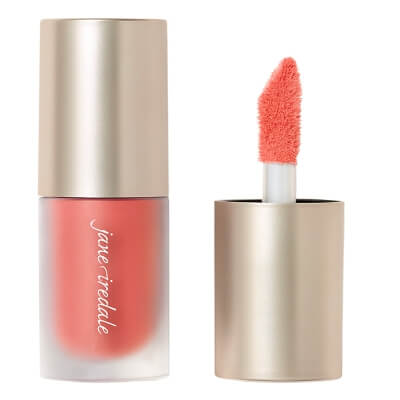 Jane Iredale ColorLuxe Liquid Blush Lekki, długotrwały róż w płynie (kolor Wild Child) 5 ml