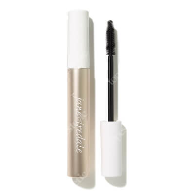 Jane Iredale Lash Fixation Length and Definition Tubing Mascara Tusz do rzęs z formułą tubing 9g (kolor Black)