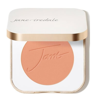 Jane Iredale Pure Pressed Blush Róż prasowany, antyutleniający (kolor Flourish) 3,2 g