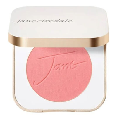 Jane Iredale Pure Pressed Blush Róż prasowany, antyutleniający (kolor Queen Bee) 3,2 g